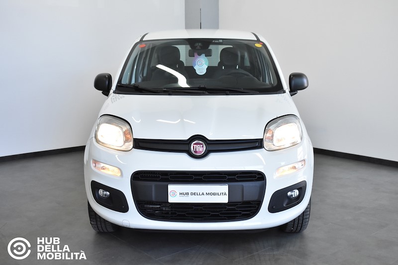 FIAT Panda 0.9 TwinAir Turbo Natural Power Easy
